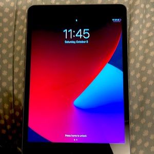 Apple iPad mini 4